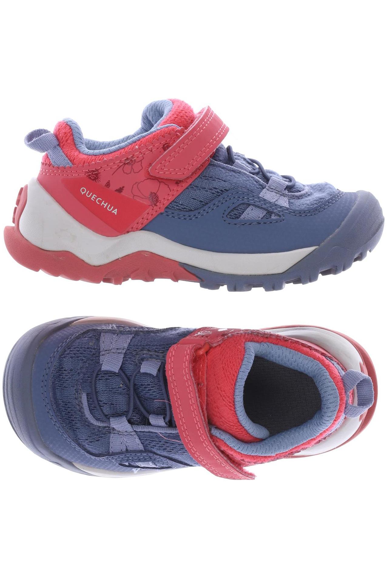 

quechua Mädchen Kinderschuhe, blau