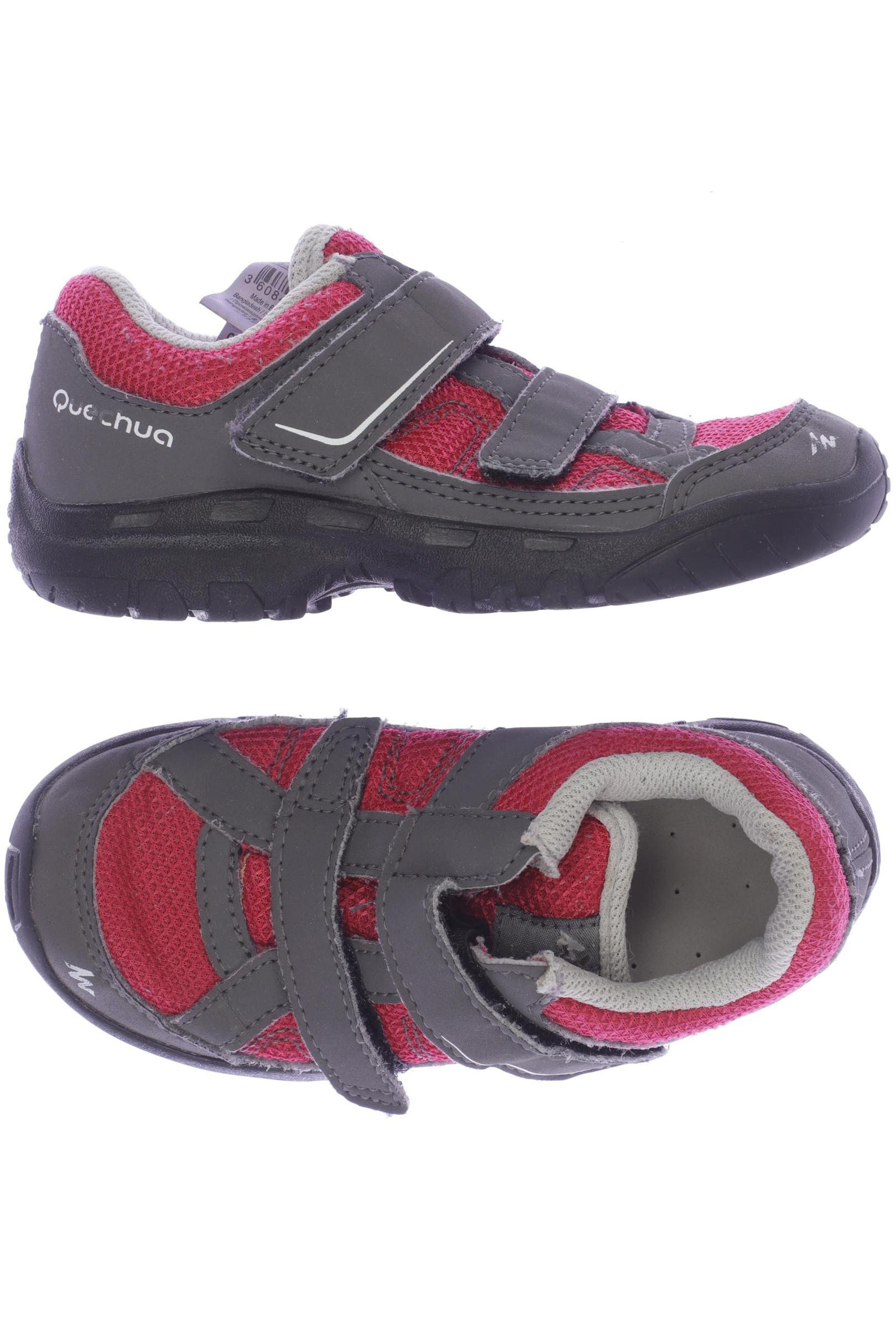 

quechua Damen Kinderschuhe, pink, Gr. 25