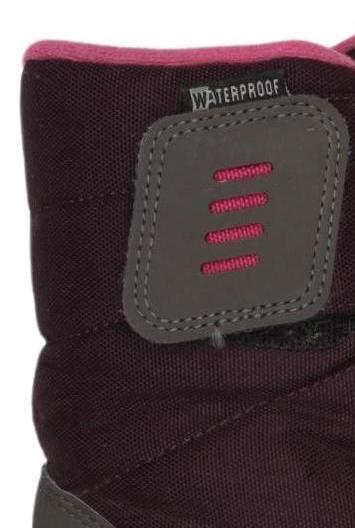 Thumbnail - quechua Mädchen Kinderschuhe, flieder, Gr. 29