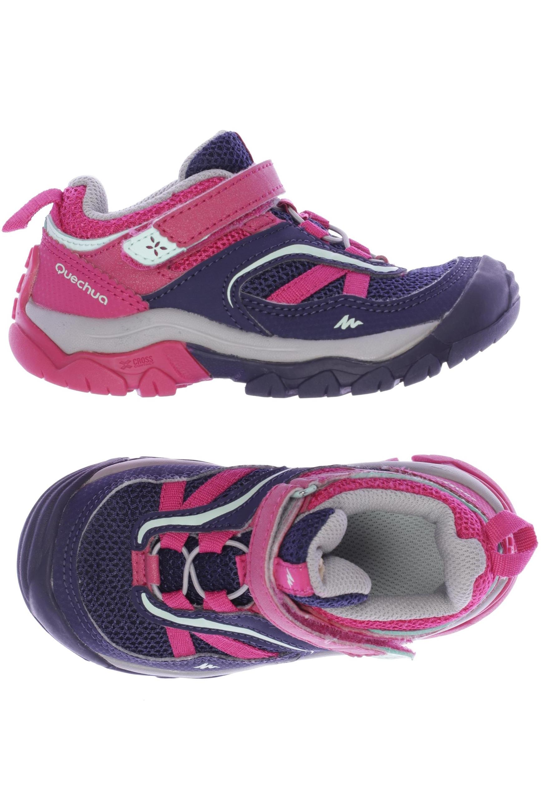 

quechua Damen Kinderschuhe, pink, Gr. 25