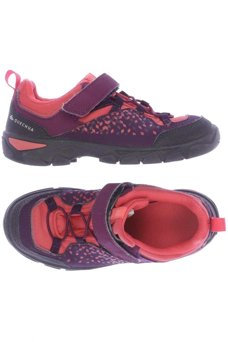 

quechua Damen Kinderschuhe, pink, Gr. 31