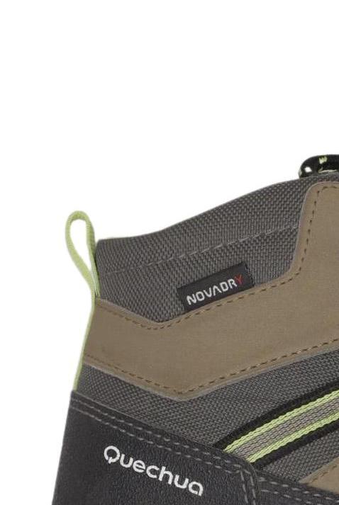 Thumbnail - quechua Mädchen Kinderschuhe, neon, Gr. 32