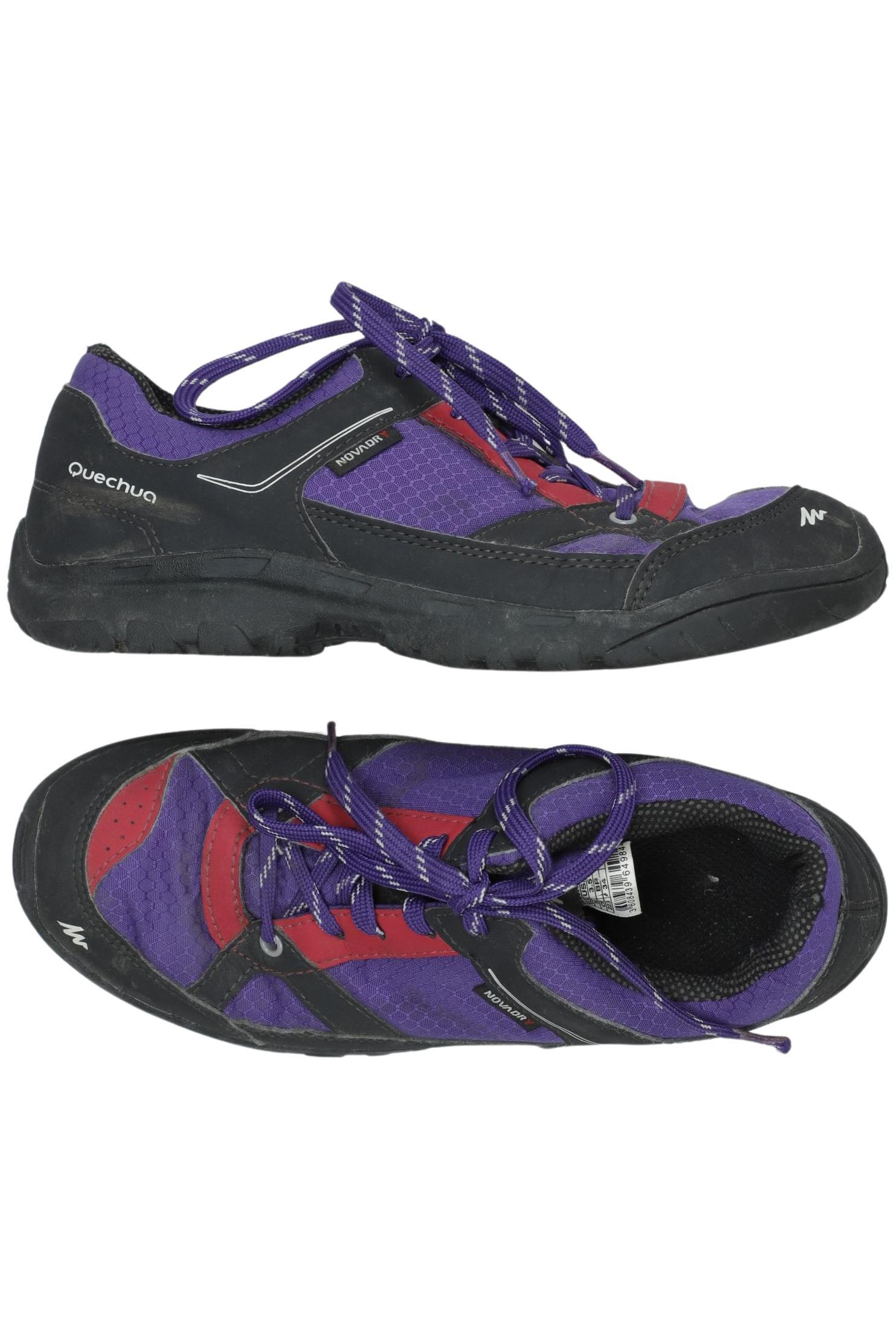 

quechua Mädchen Kinderschuhe, mehrfarbig, Gr. 36