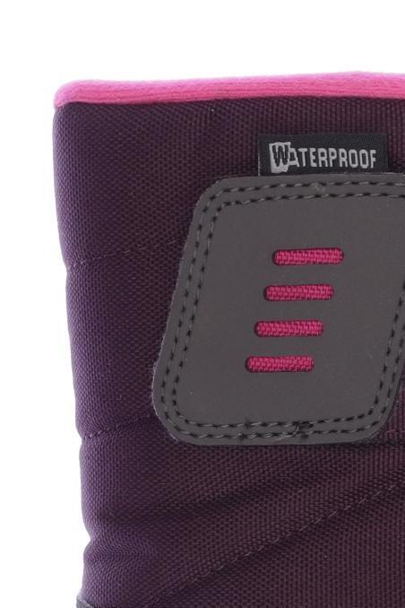 Thumbnail - quechua Mädchen Kinderschuhe, bordeaux, Gr. 28