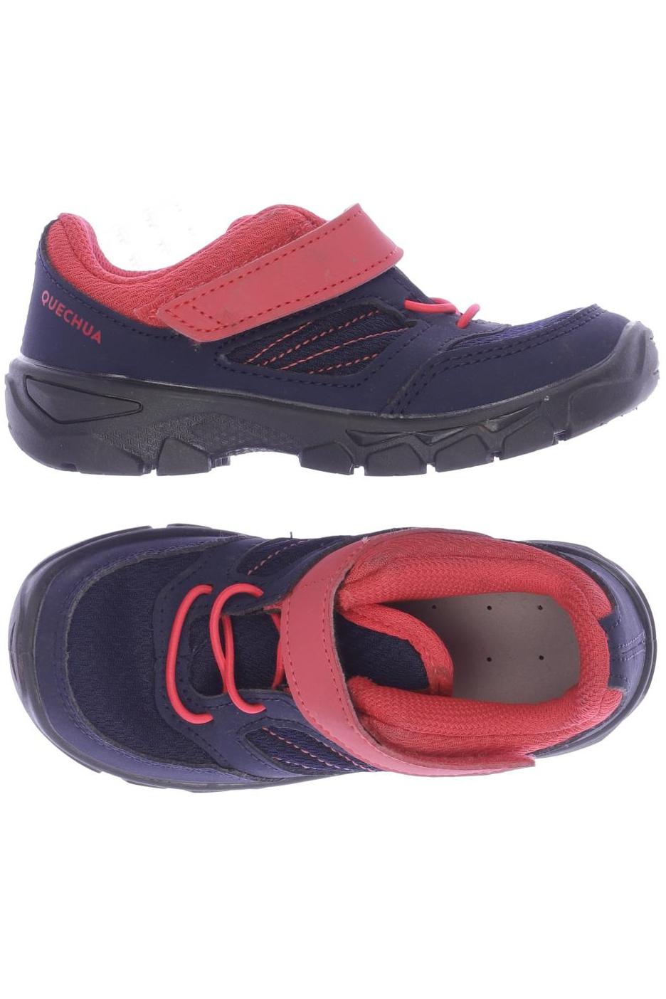 

quechua Mädchen Kinderschuhe, marineblau