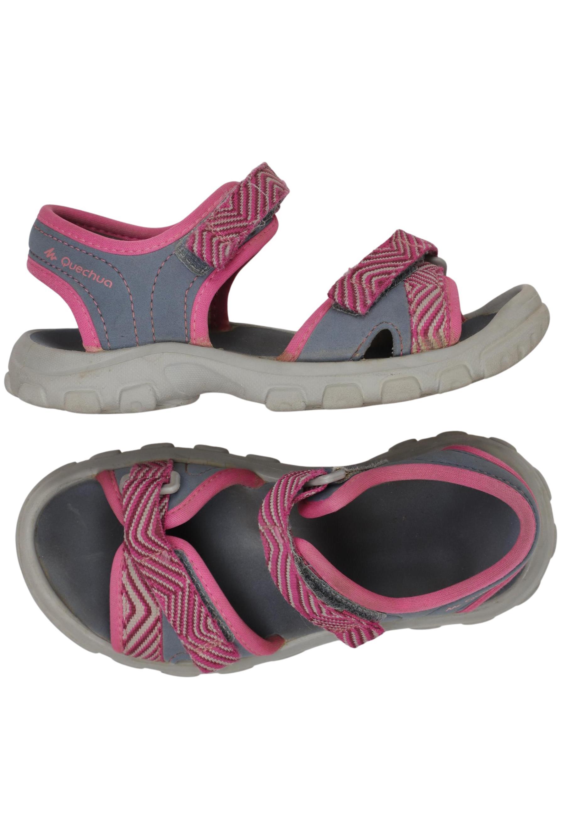 

quechua Damen Kinderschuhe, pink, Gr. 27