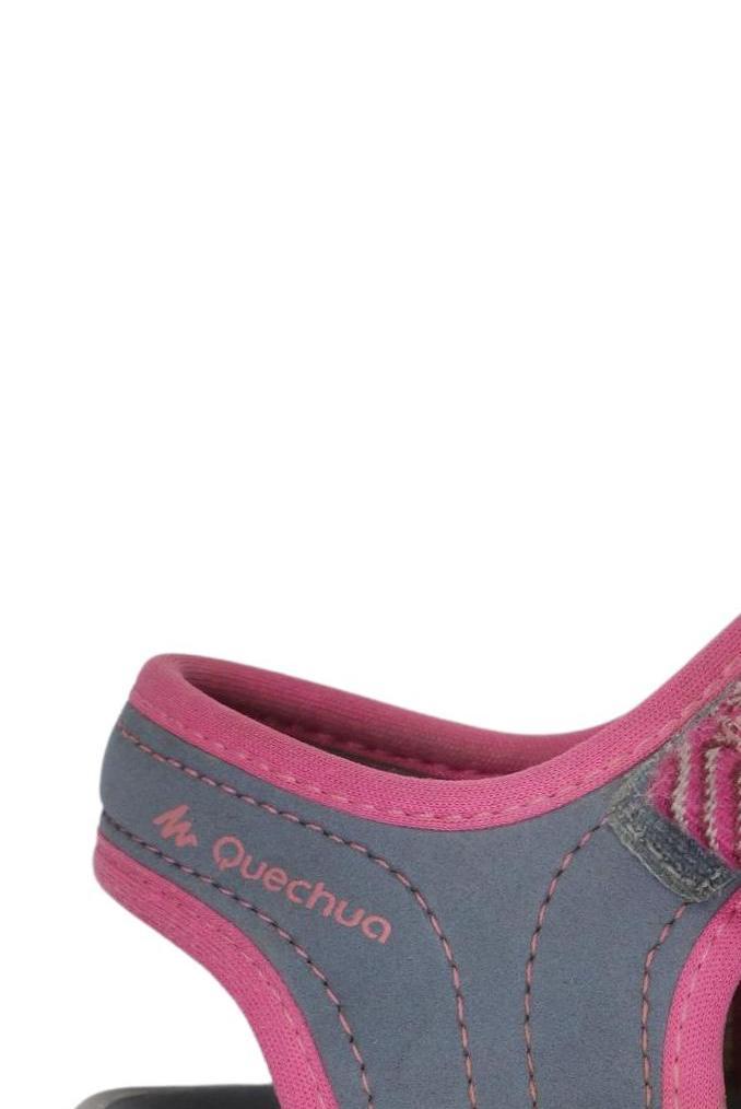 Thumbnail - quechua Mädchen Kinderschuhe, pink, Gr. 27