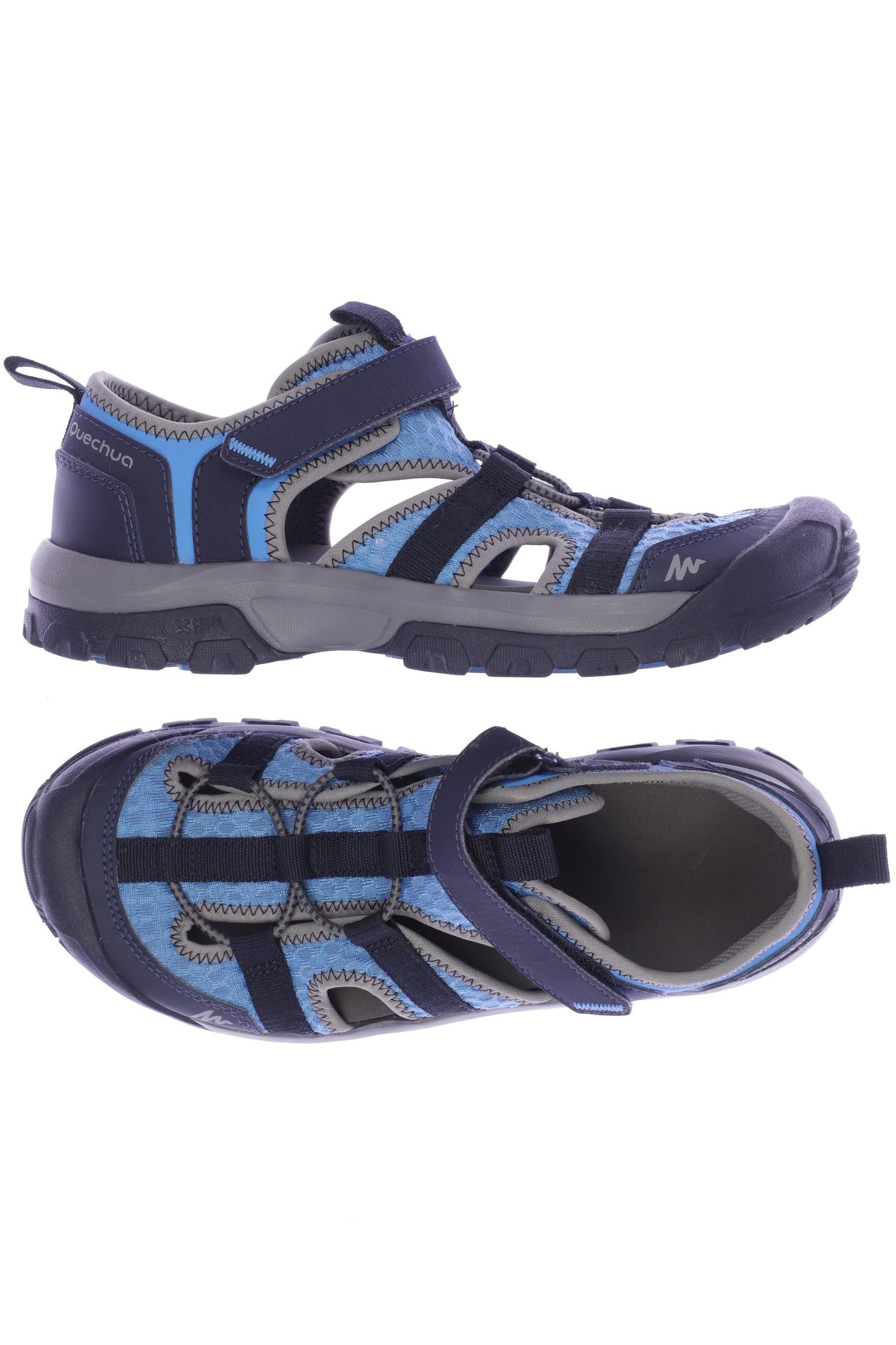 

quechua Damen Kinderschuhe, marineblau, Gr. 35