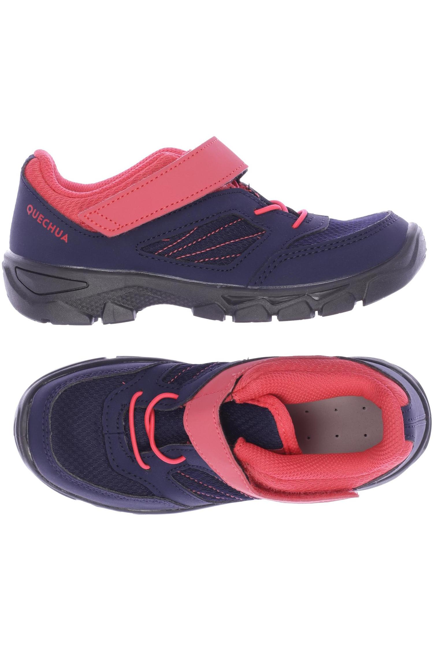 

quechua Mädchen Kinderschuhe, marineblau