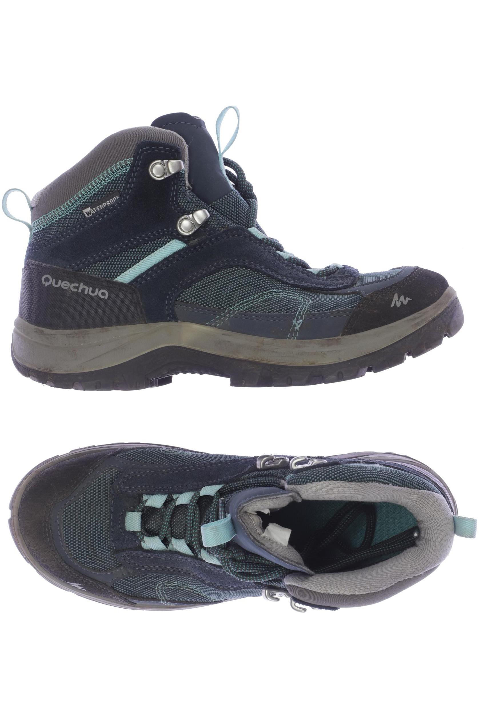 

quechua Mädchen Kinderschuhe, grün