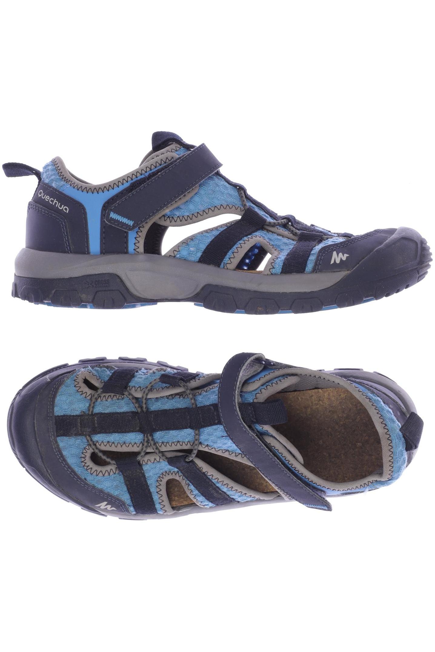 

quechua Mädchen Kinderschuhe, marineblau