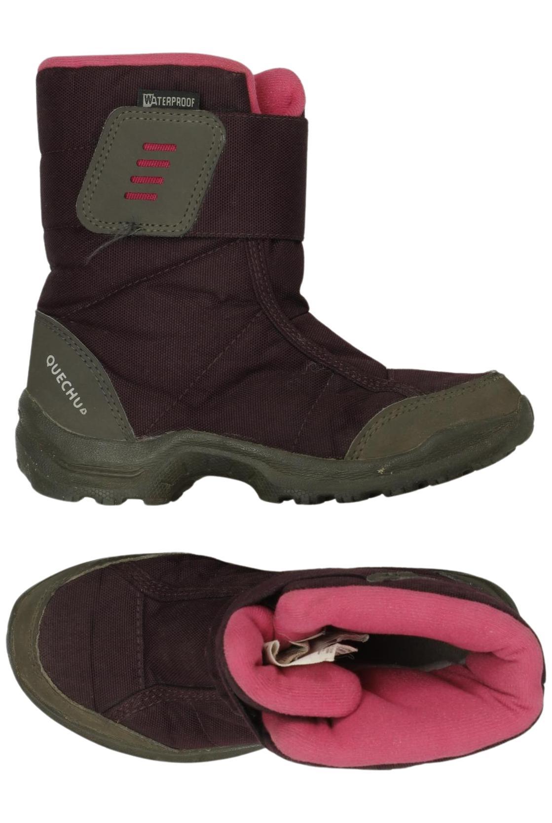 

quechua Mädchen Kinderschuhe, mehrfarbig, Gr. 30