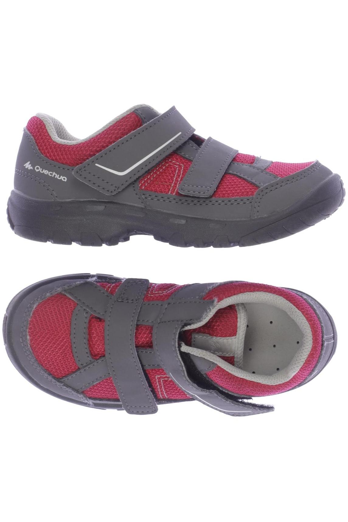 

quechua Mädchen Kinderschuhe, grau