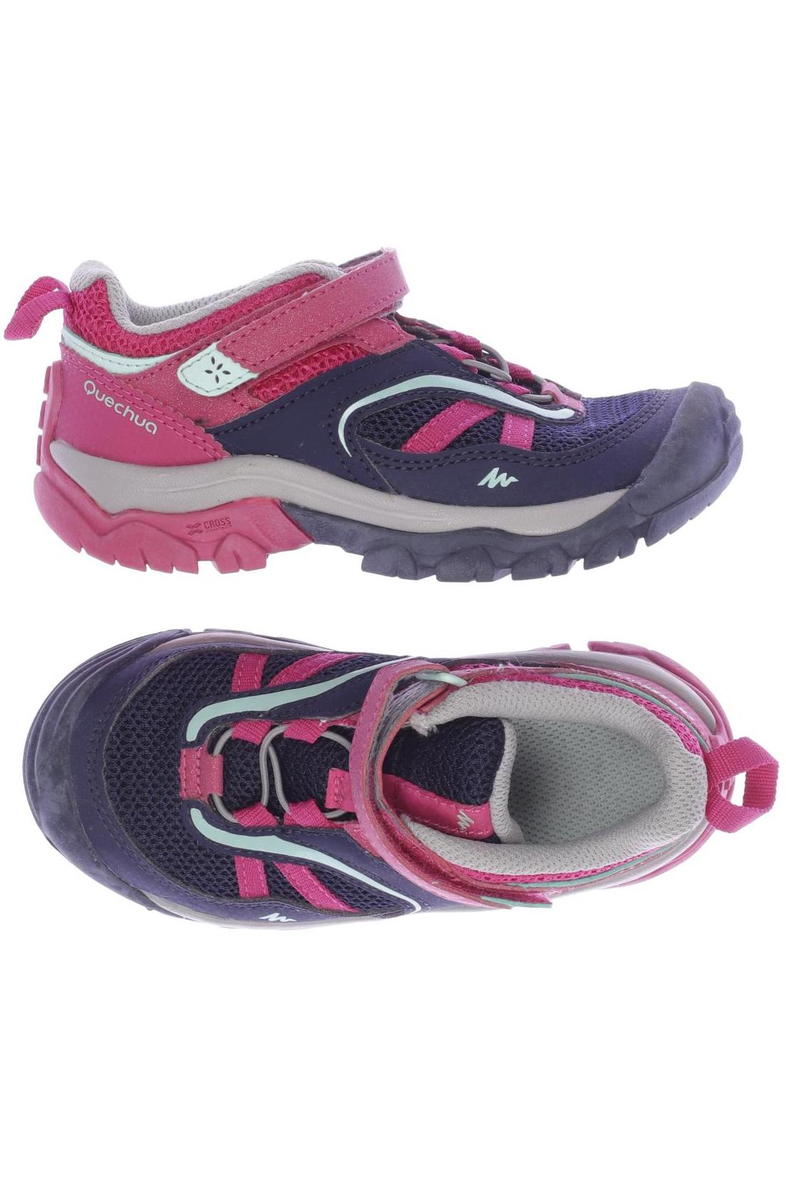 

quechua Damen Kinderschuhe, marineblau, Gr. 26