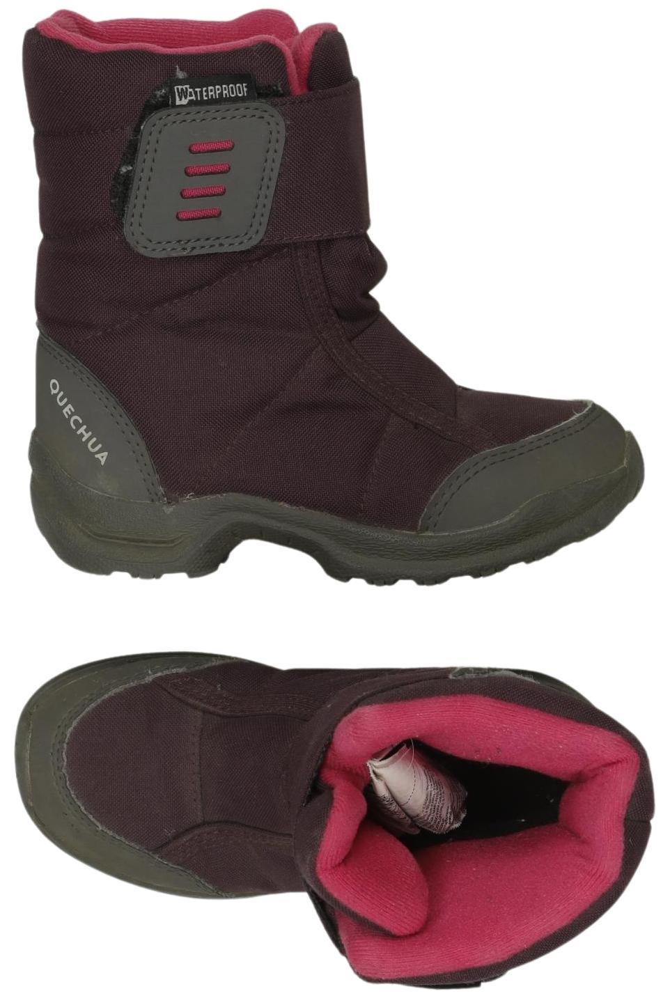 

quechua Mädchen Kinderschuhe, flieder, Gr. 26