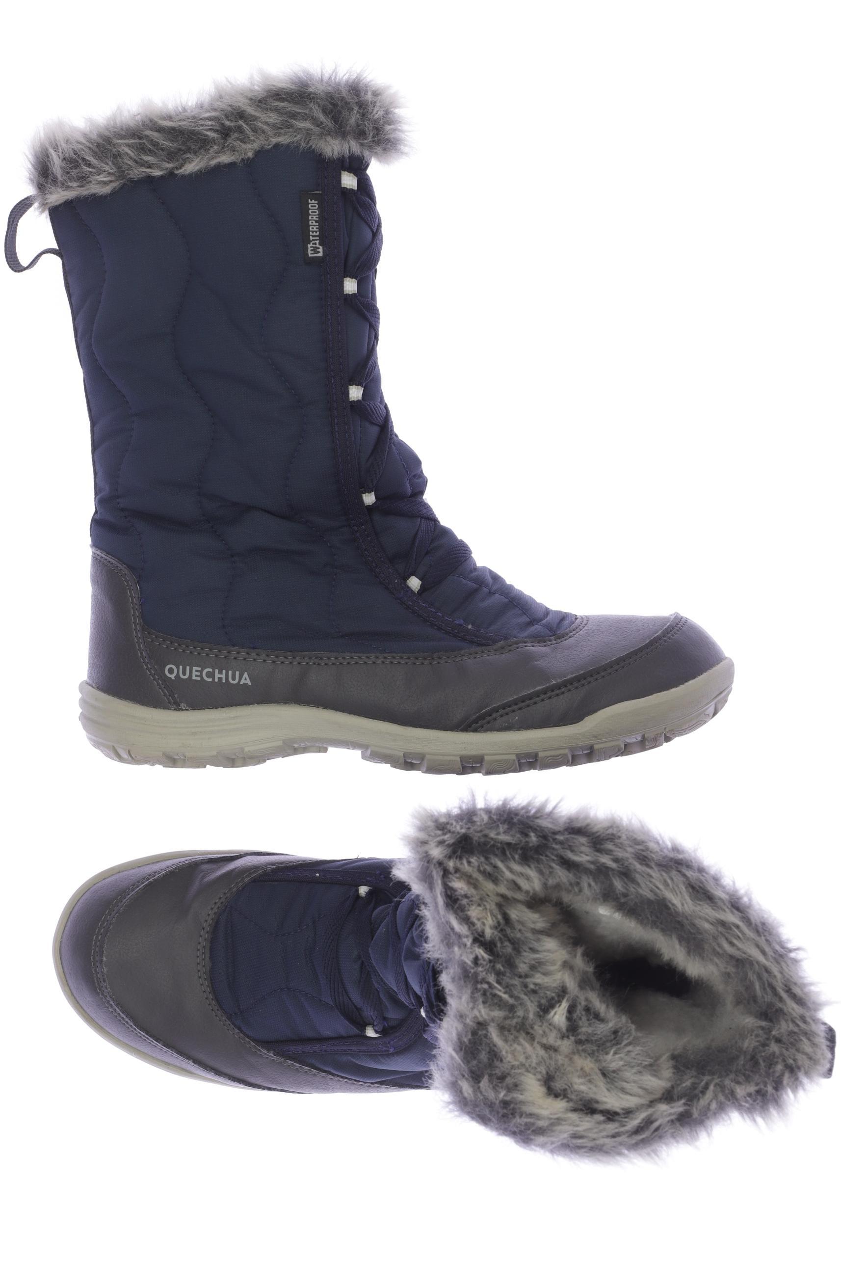 

quechua Damen Kinderschuhe, marineblau, Gr. 38.5
