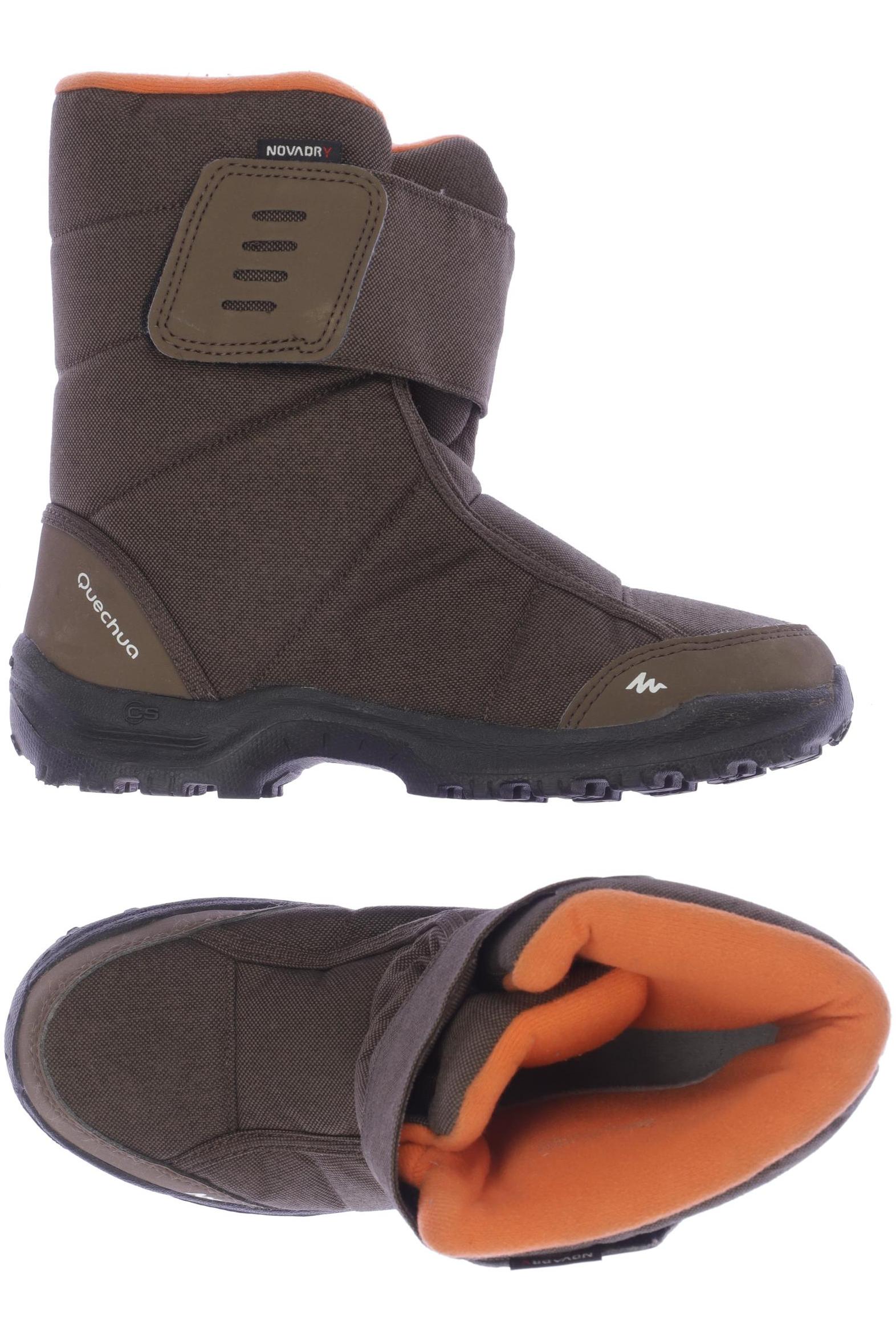 

quechua Damen Kinderschuhe, braun, Gr. 35