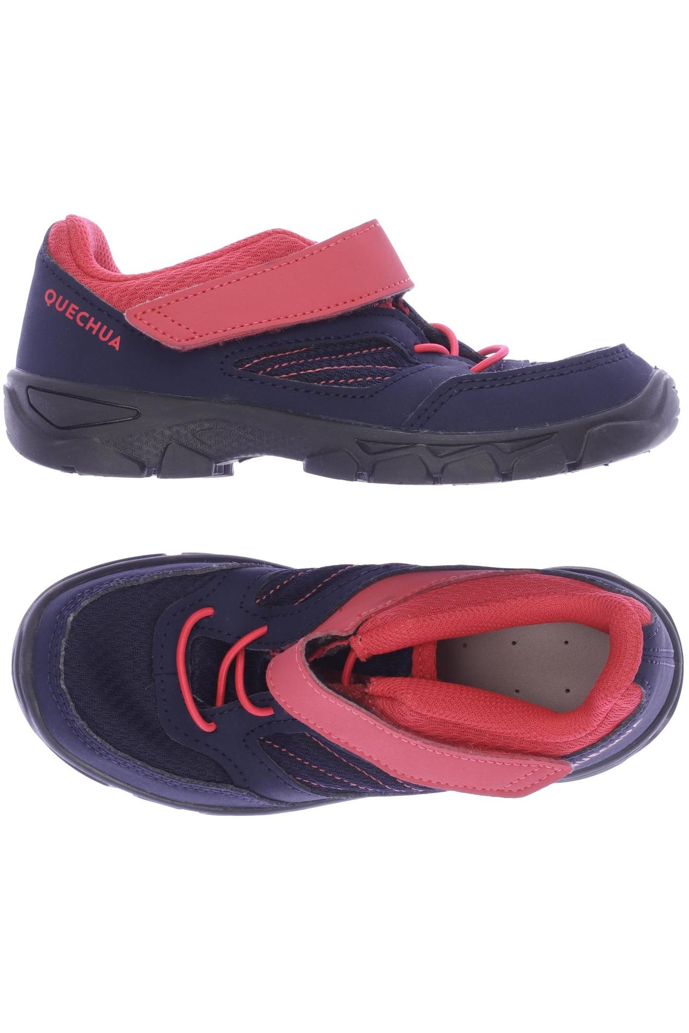 

quechua Mädchen Kinderschuhe, marineblau