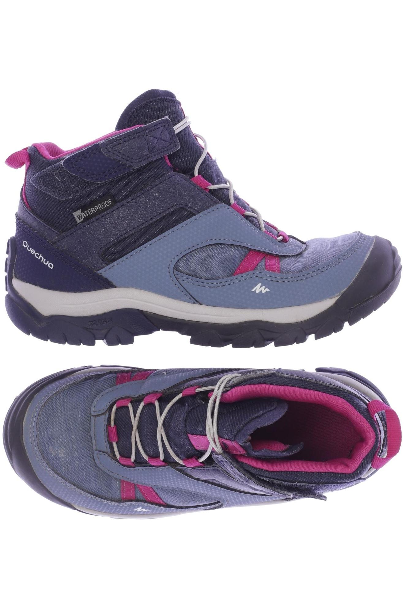 

quechua Damen Kinderschuhe, blau, Gr. 31