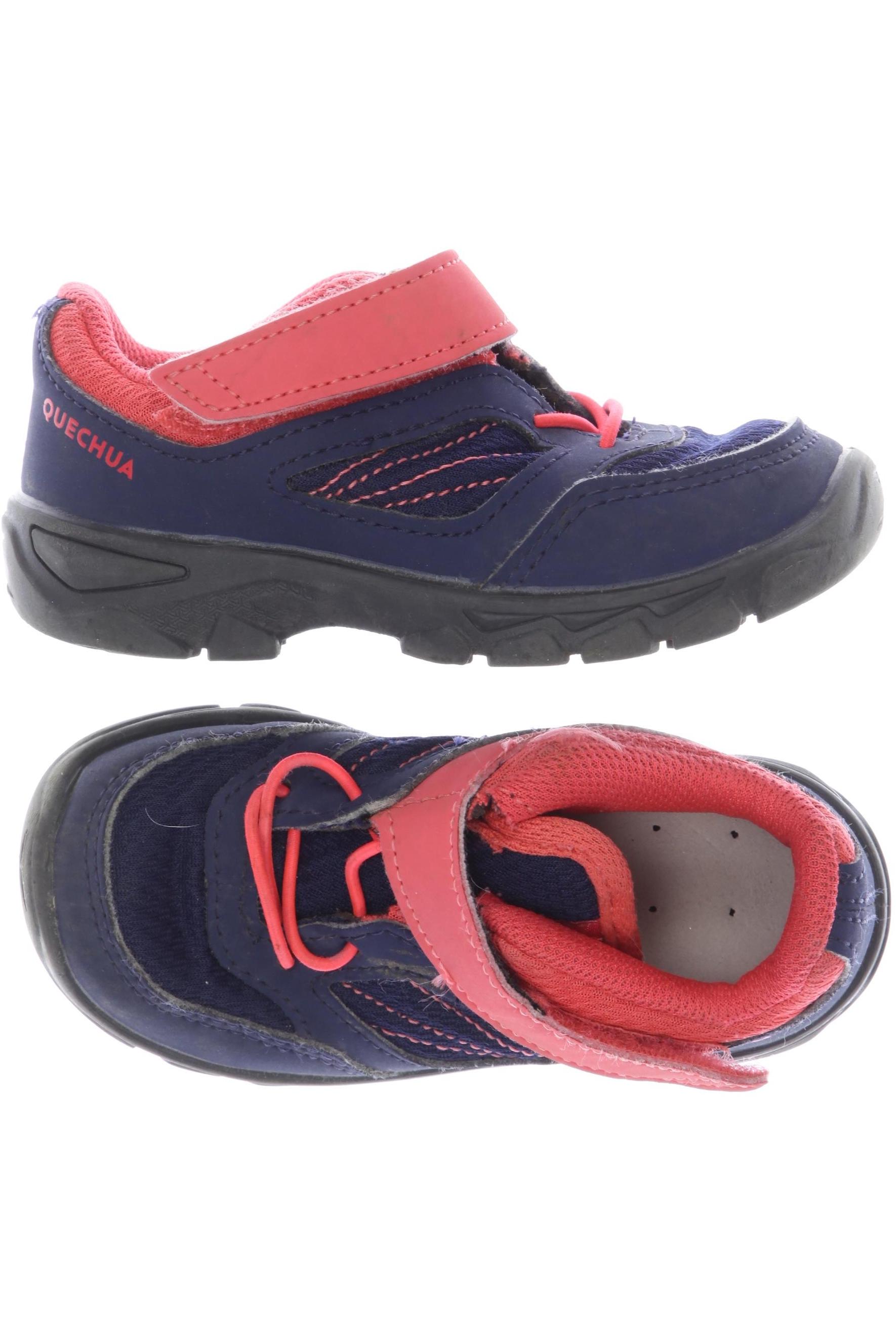 

quechua Mädchen Kinderschuhe, marineblau, Gr. 24