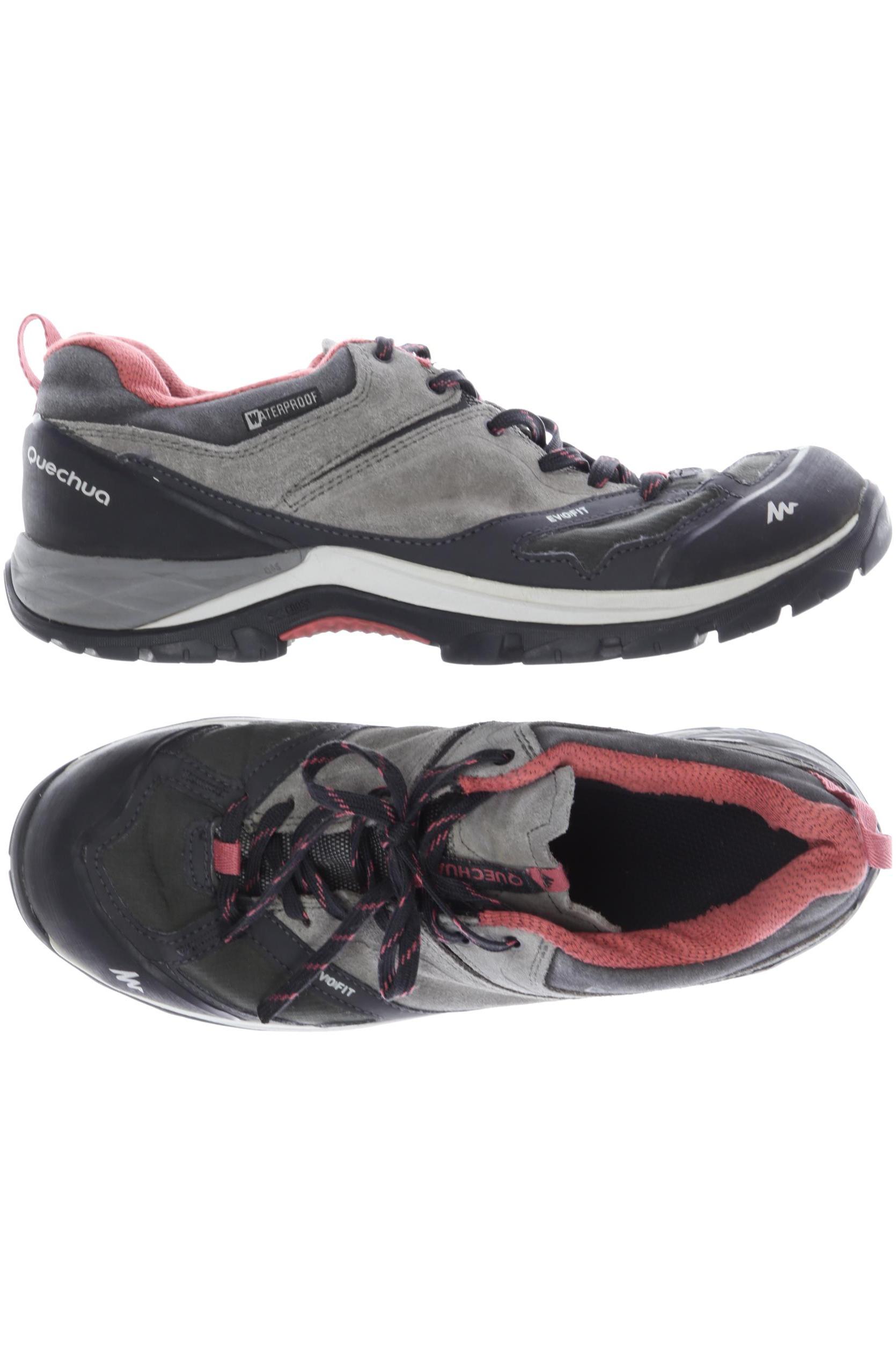 

quechua Damen Kinderschuhe, grau, Gr. 39