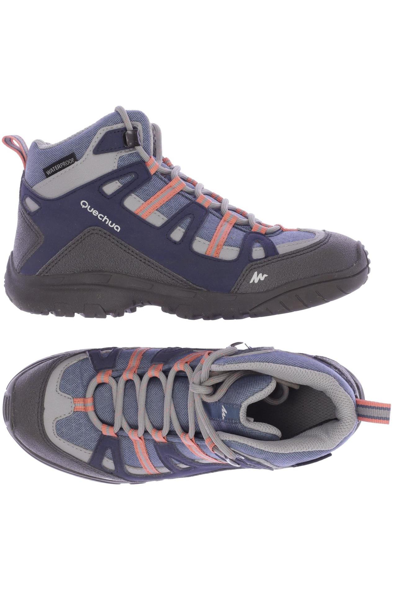 

quechua Damen Kinderschuhe, marineblau, Gr. 33
