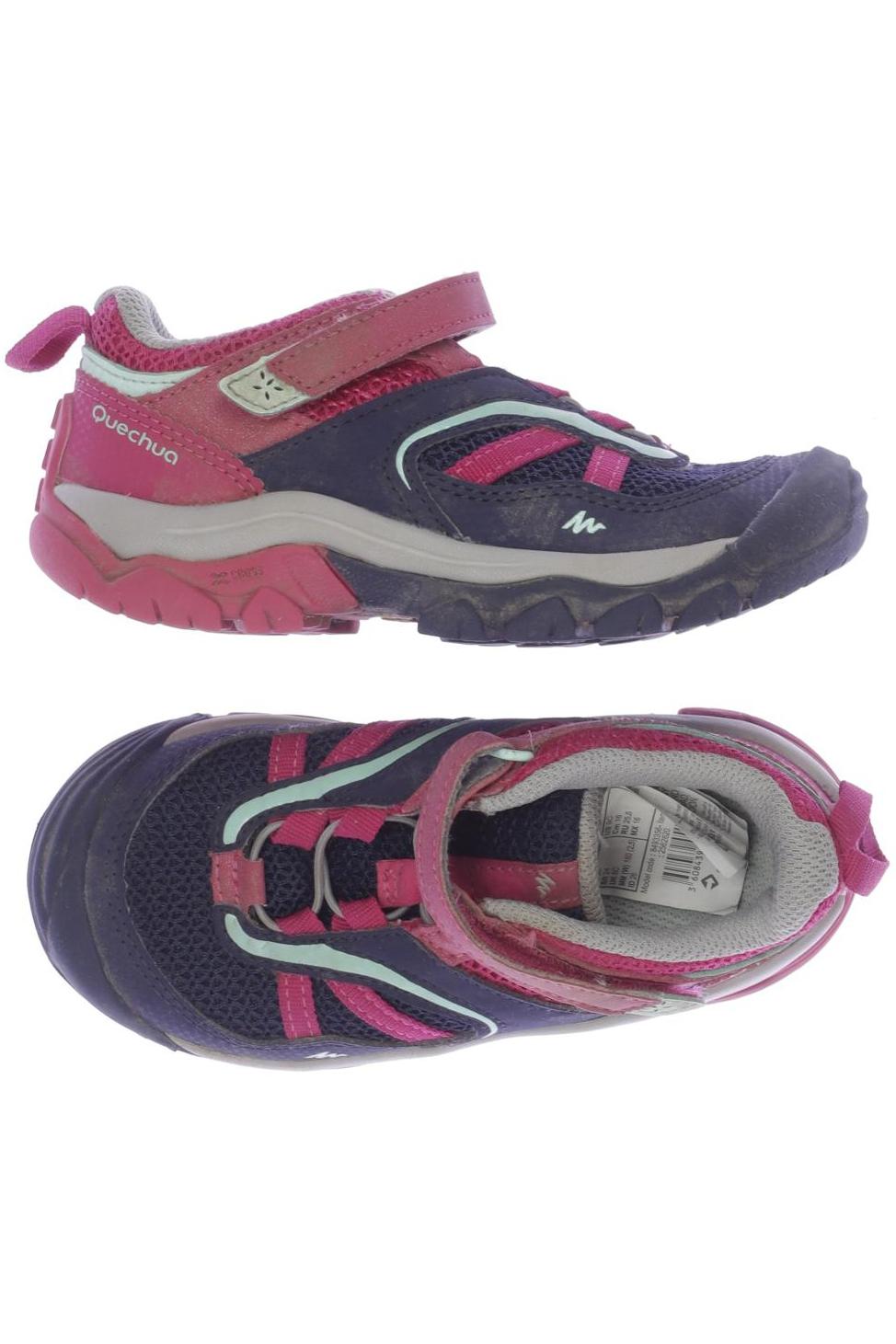 

quechua Damen Kinderschuhe, marineblau, Gr. 26