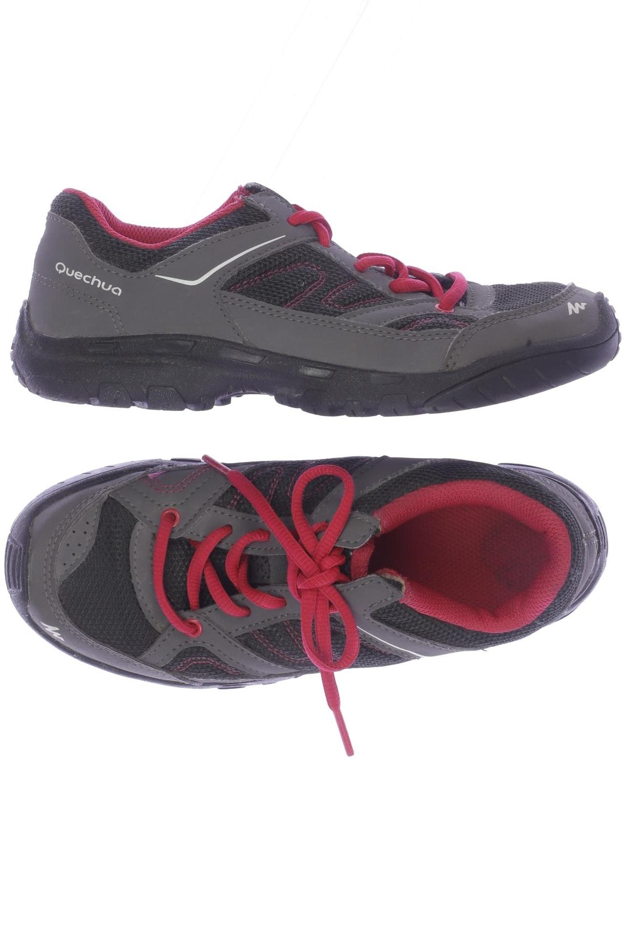 

quechua Damen Kinderschuhe, grau, Gr. 34