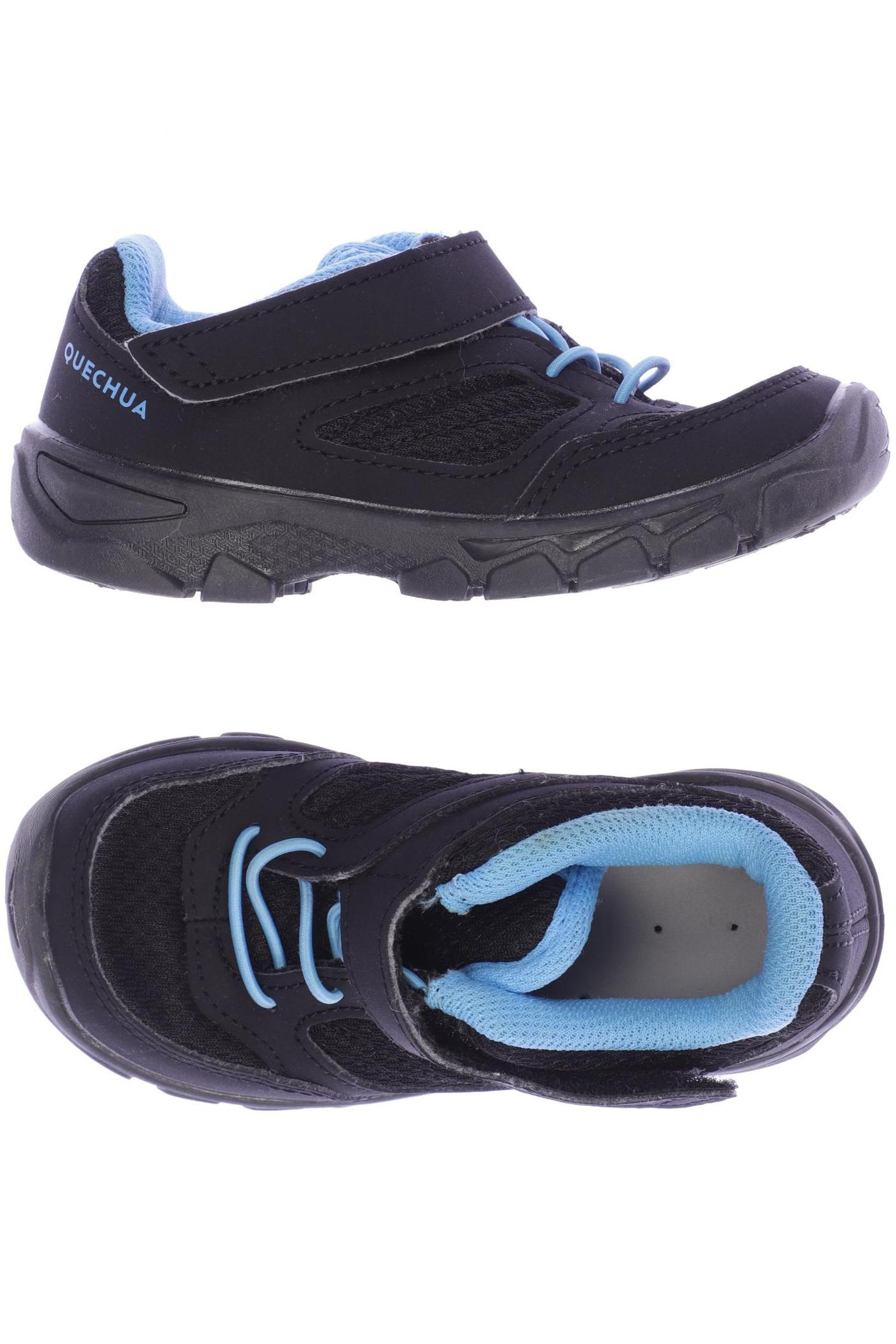 

quechua Damen Kinderschuhe, schwarz, Gr. 20