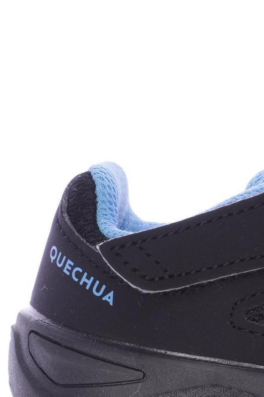 Thumbnail - quechua Mädchen Kinderschuhe, schwarz, Gr. 20