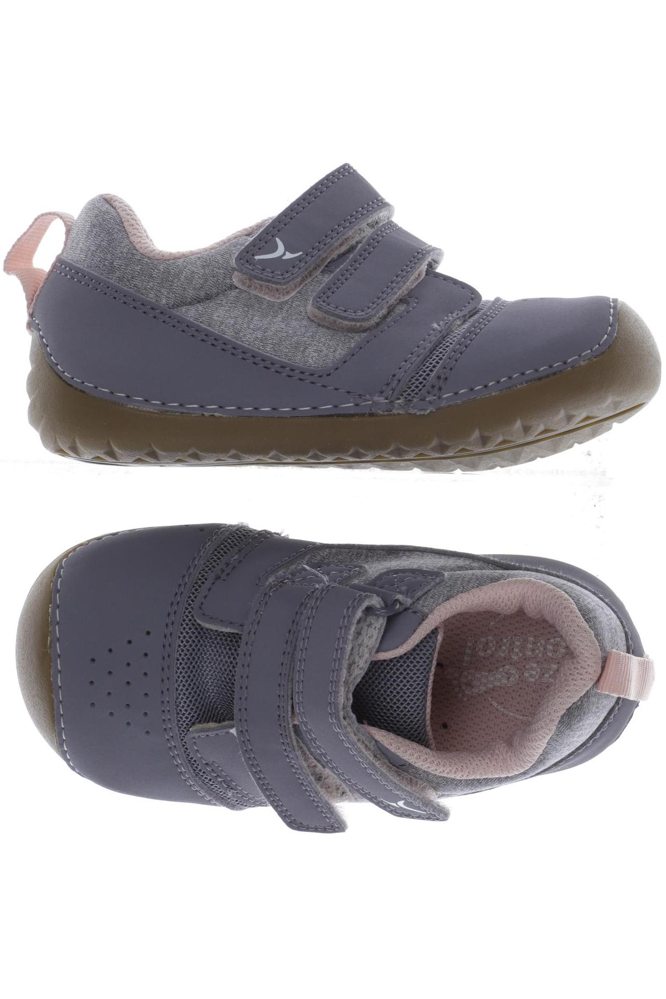 

quechua Mädchen Kinderschuhe, grau, Gr. 23