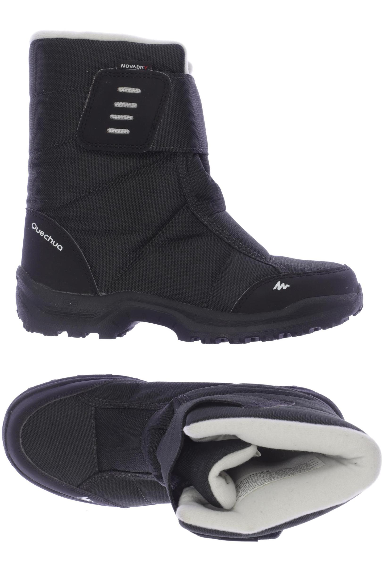 

quechua Damen Kinderschuhe, grün, Gr. 34