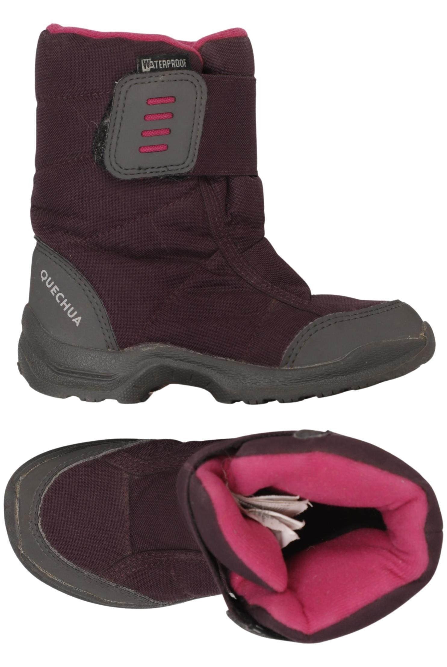 

quechua Mädchen Kinderschuhe, flieder, Gr. 26