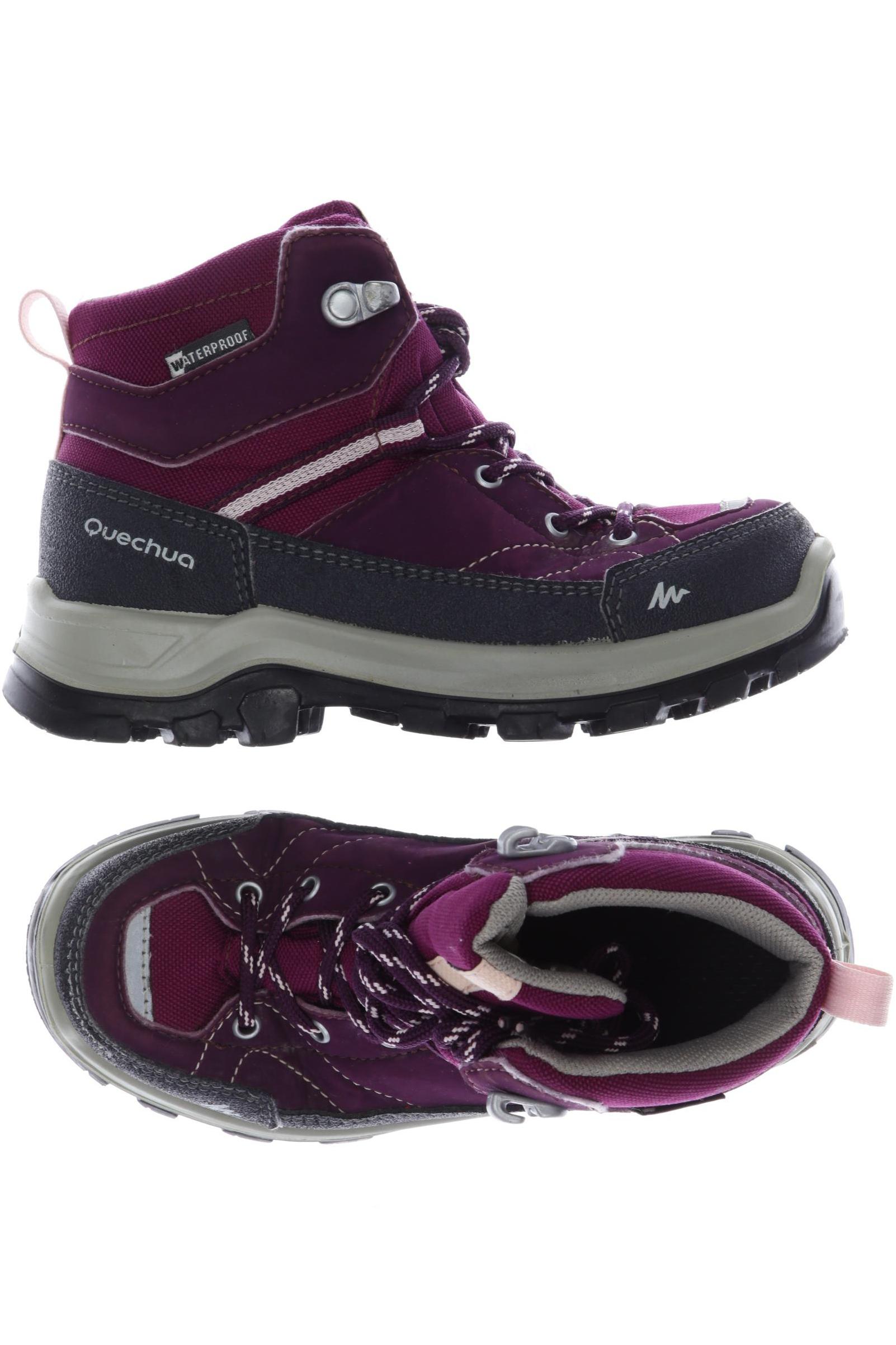 

quechua Damen Kinderschuhe, flieder, Gr. 30