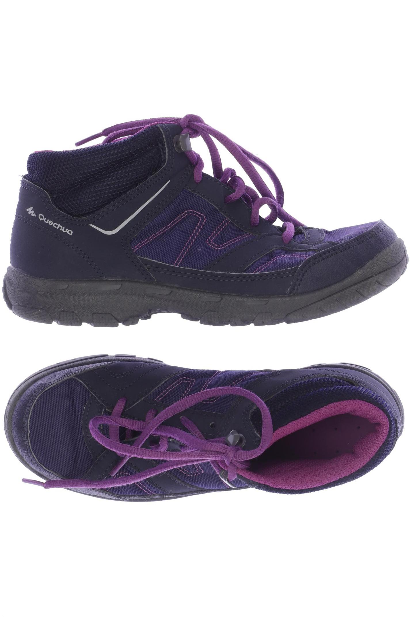 

quechua Damen Kinderschuhe, marineblau, Gr. 35