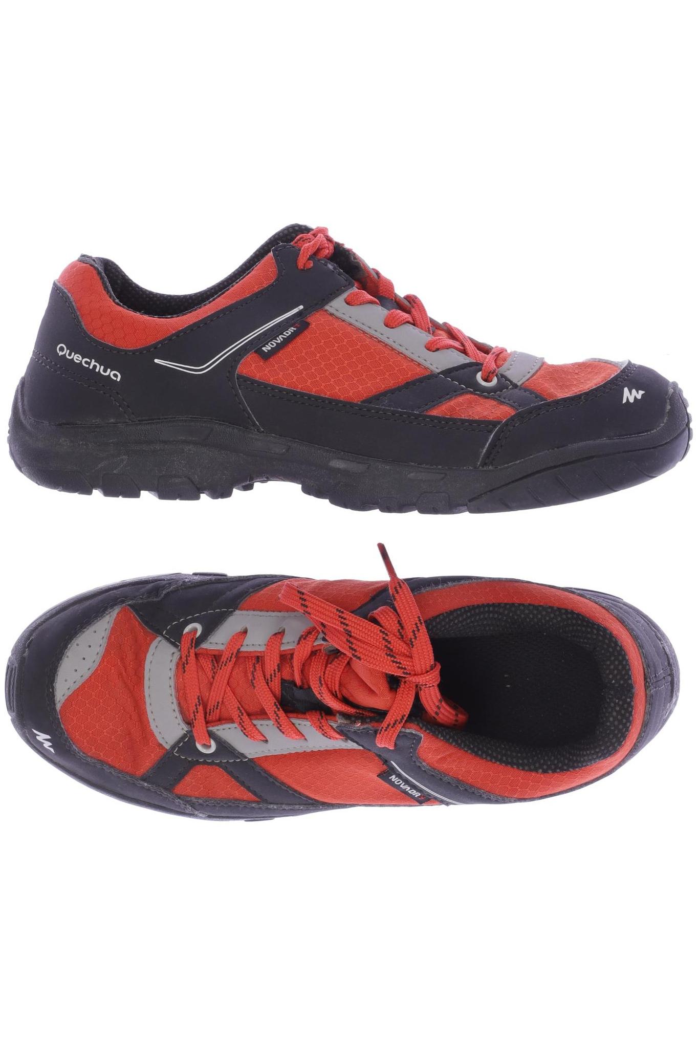 

quechua Damen Kinderschuhe, orange, Gr. 34.5