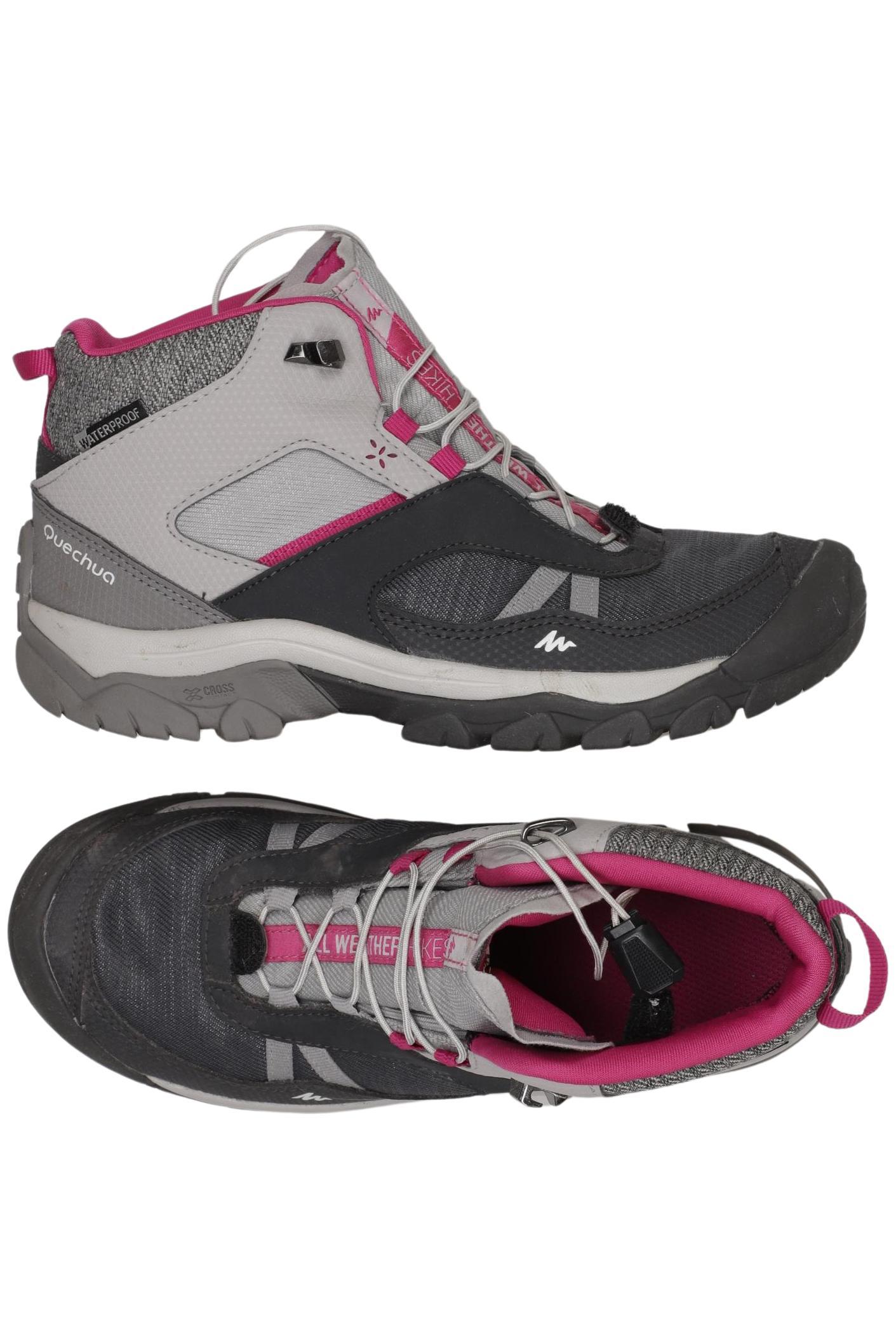 

quechua Mädchen Kinderschuhe, mehrfarbig, Gr. 35