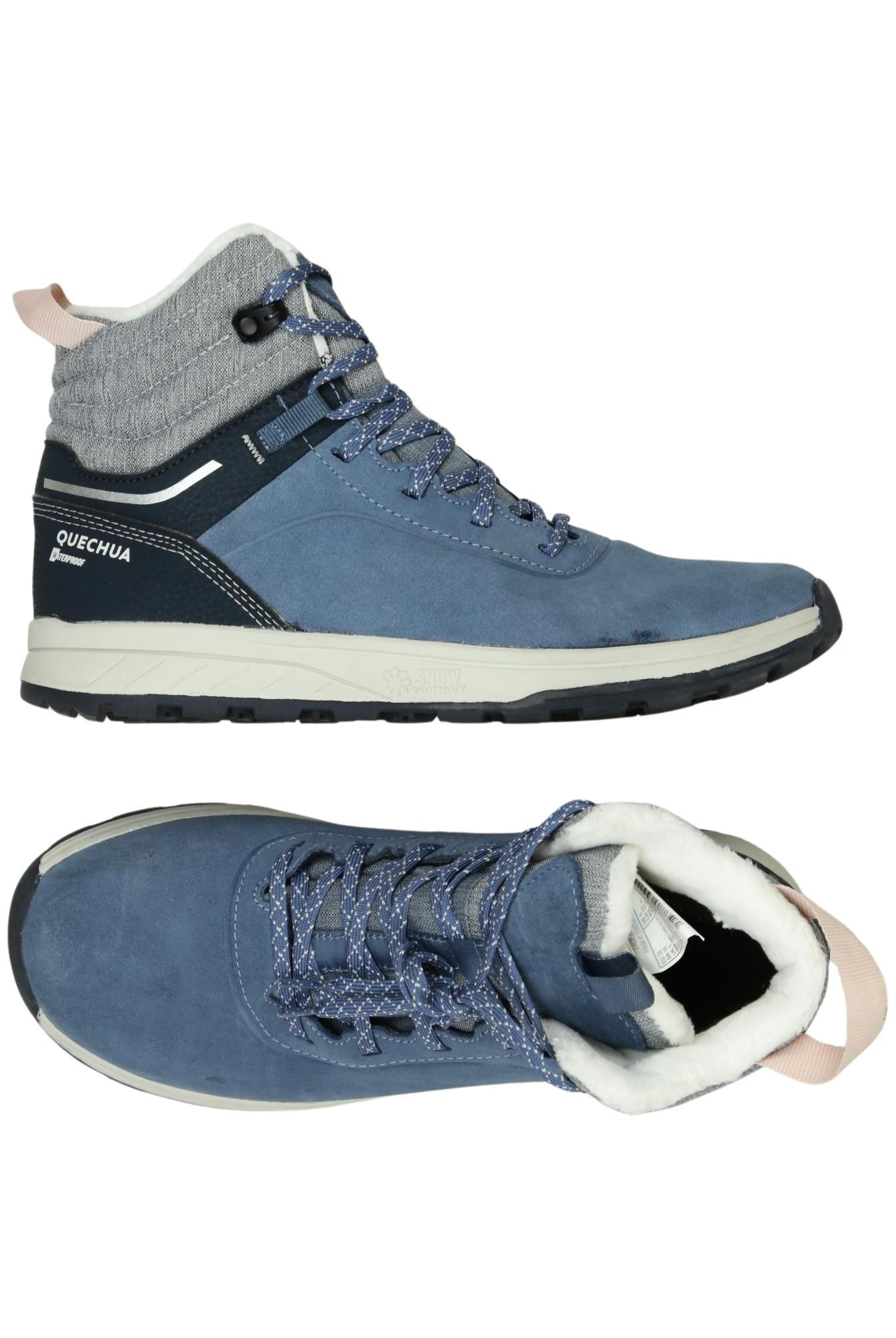 

quechua Damen Kinderschuhe, blau, Gr. 38