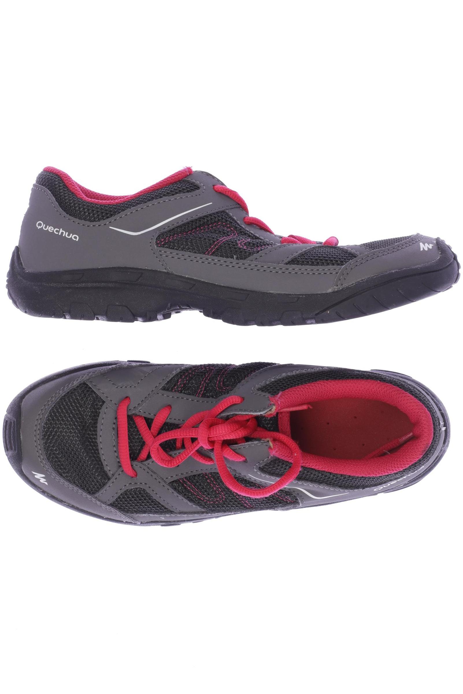 

quechua Damen Kinderschuhe, grau, Gr. 36