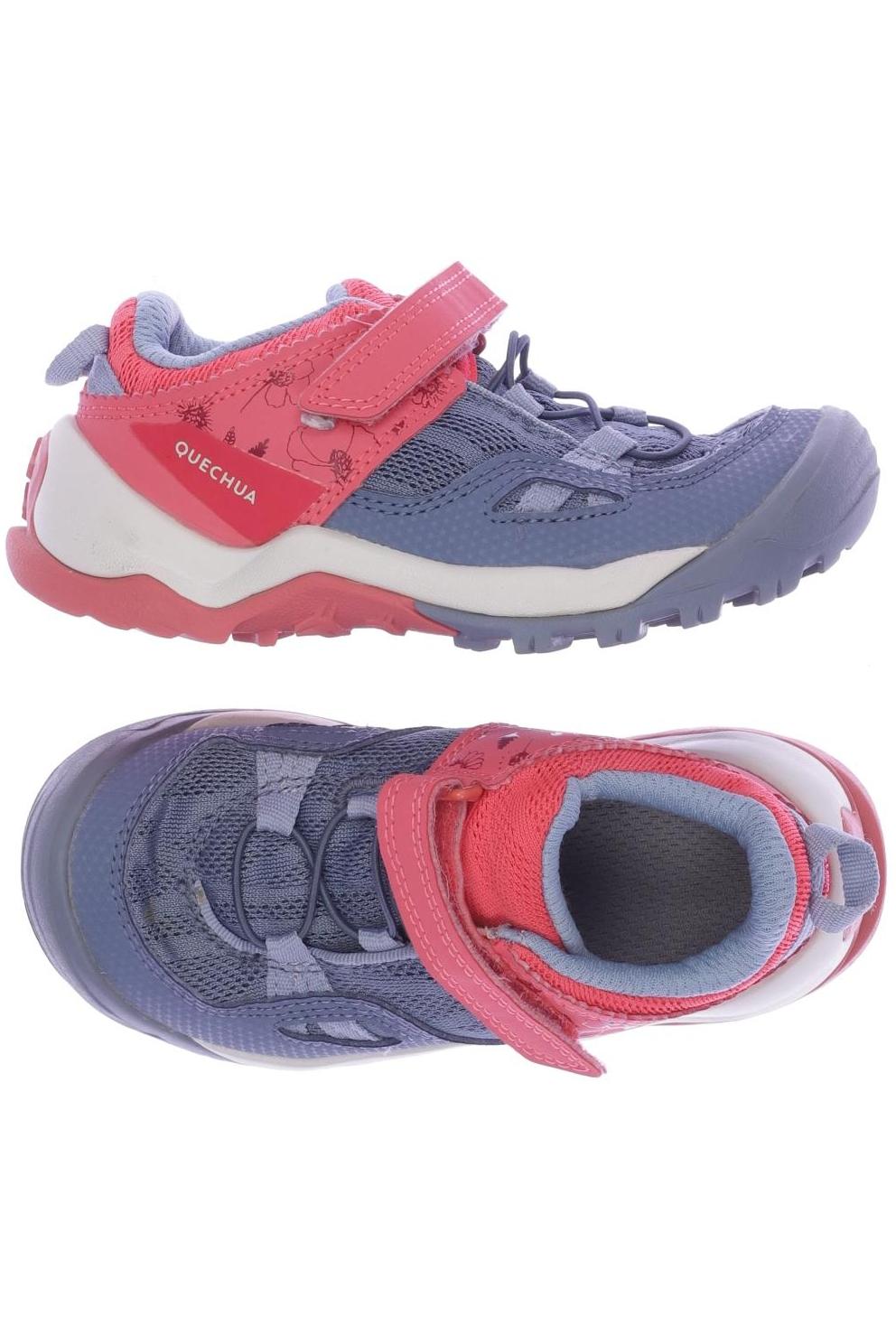 

quechua Damen Kinderschuhe, blau, Gr. 26