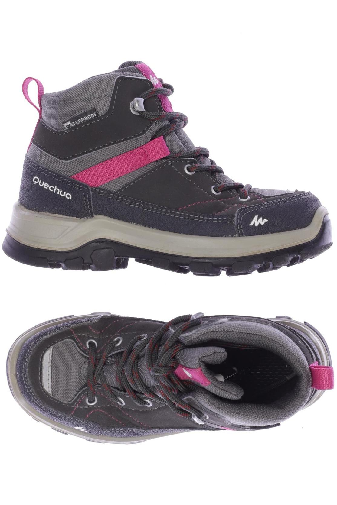 

quechua Damen Kinderschuhe, grau, Gr. 29