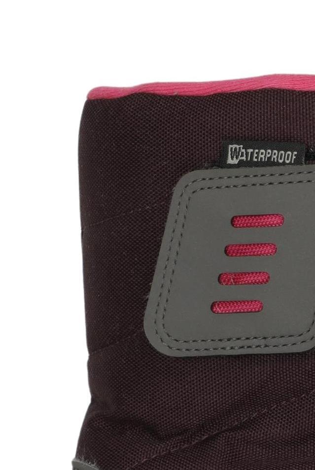 Thumbnail - quechua Damen Kinderschuhe, bordeaux, Gr. 34