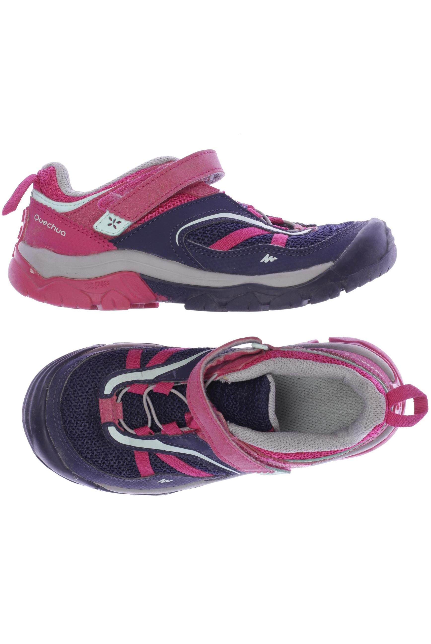 

quechua Damen Kinderschuhe, pink, Gr. 32