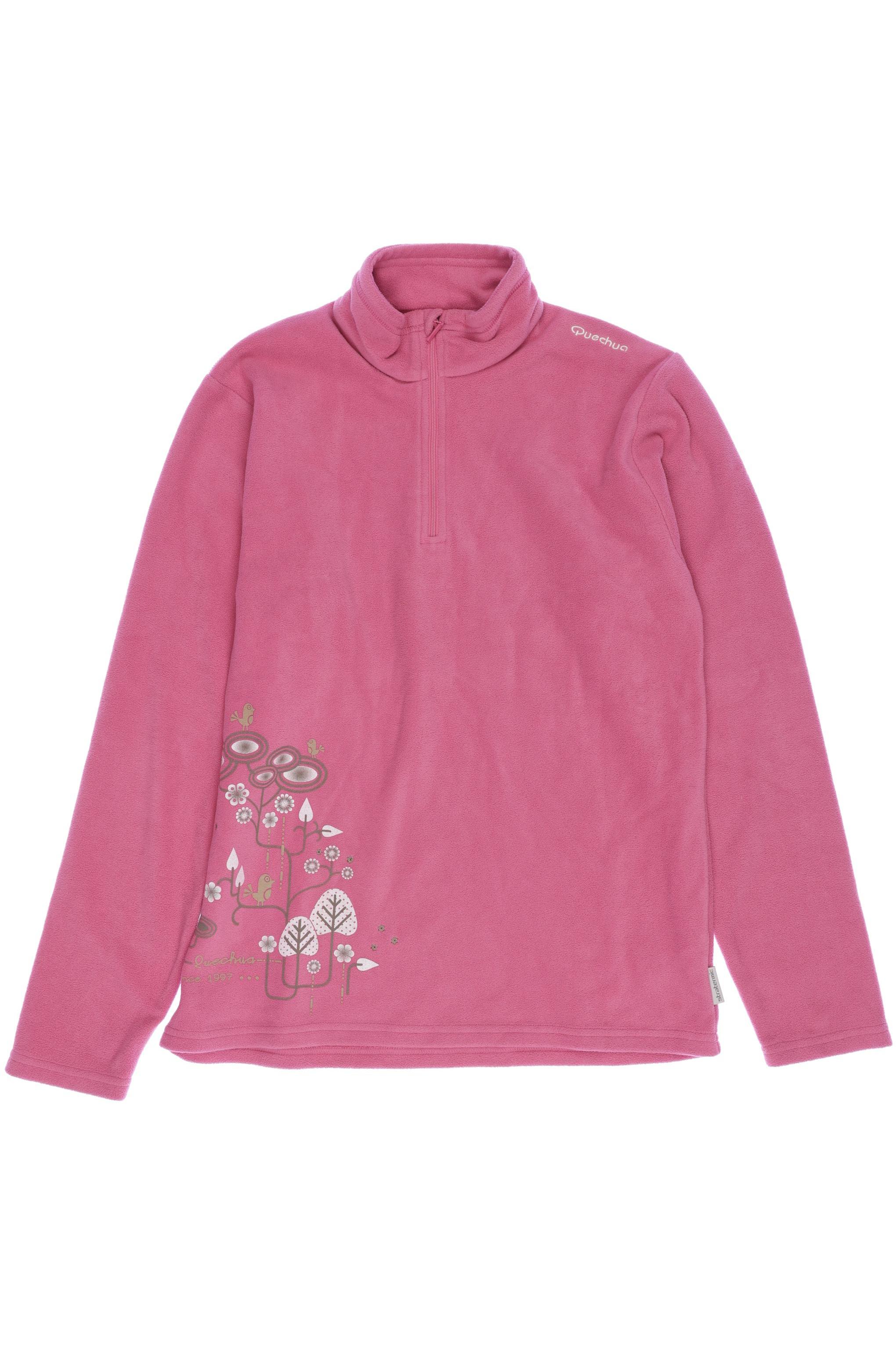 

quechua Damen Pullover, pink, Gr. 164