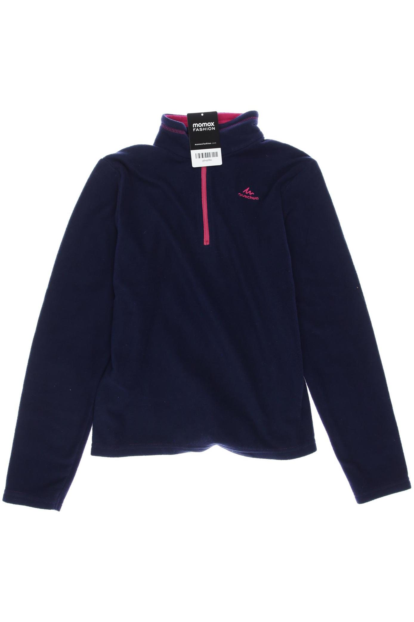 

quechua Damen Pullover, marineblau, Gr. 164
