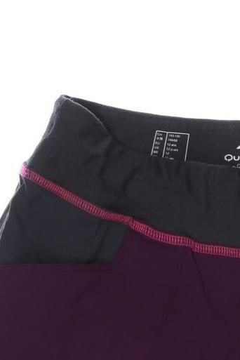 Thumbnail - quechua Mädchen Shorts, bordeaux, Gr. 152