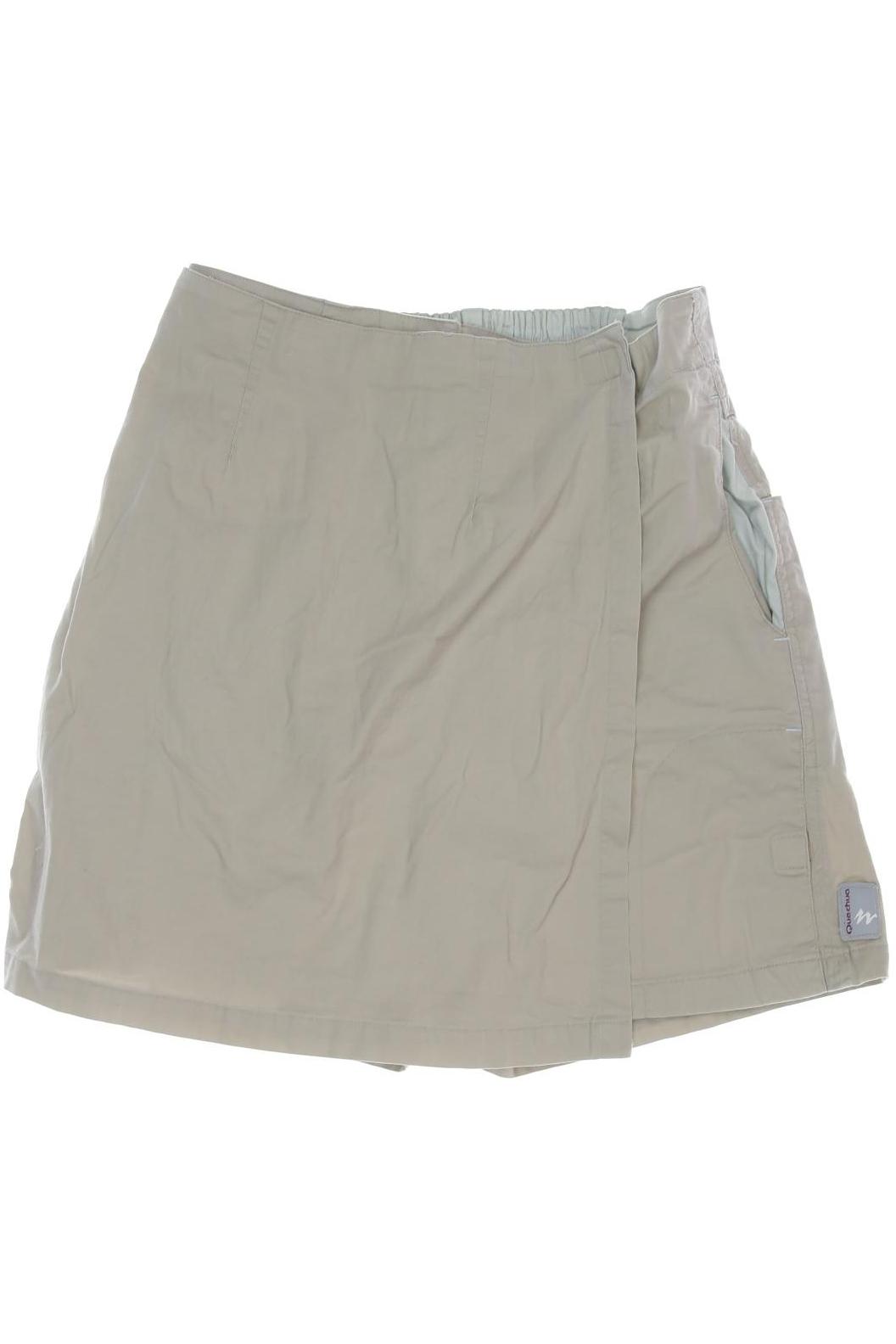 

quechua Damen Shorts, beige, Gr. 14