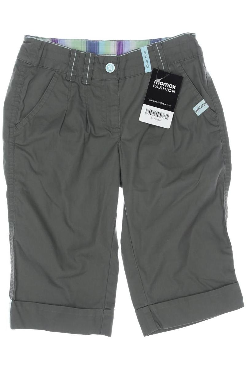 

quechua Damen Shorts, grün, Gr. 8