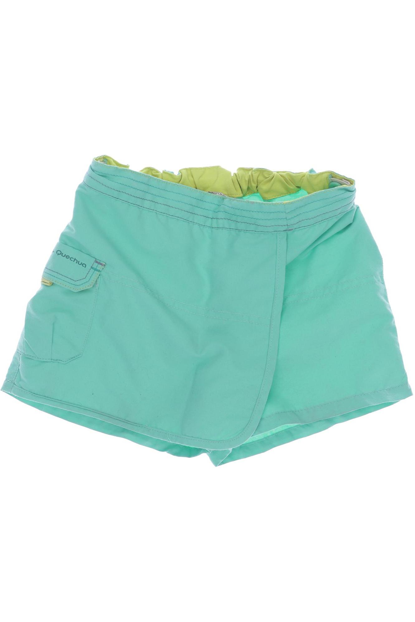 

quechua Mädchen Shorts, grün