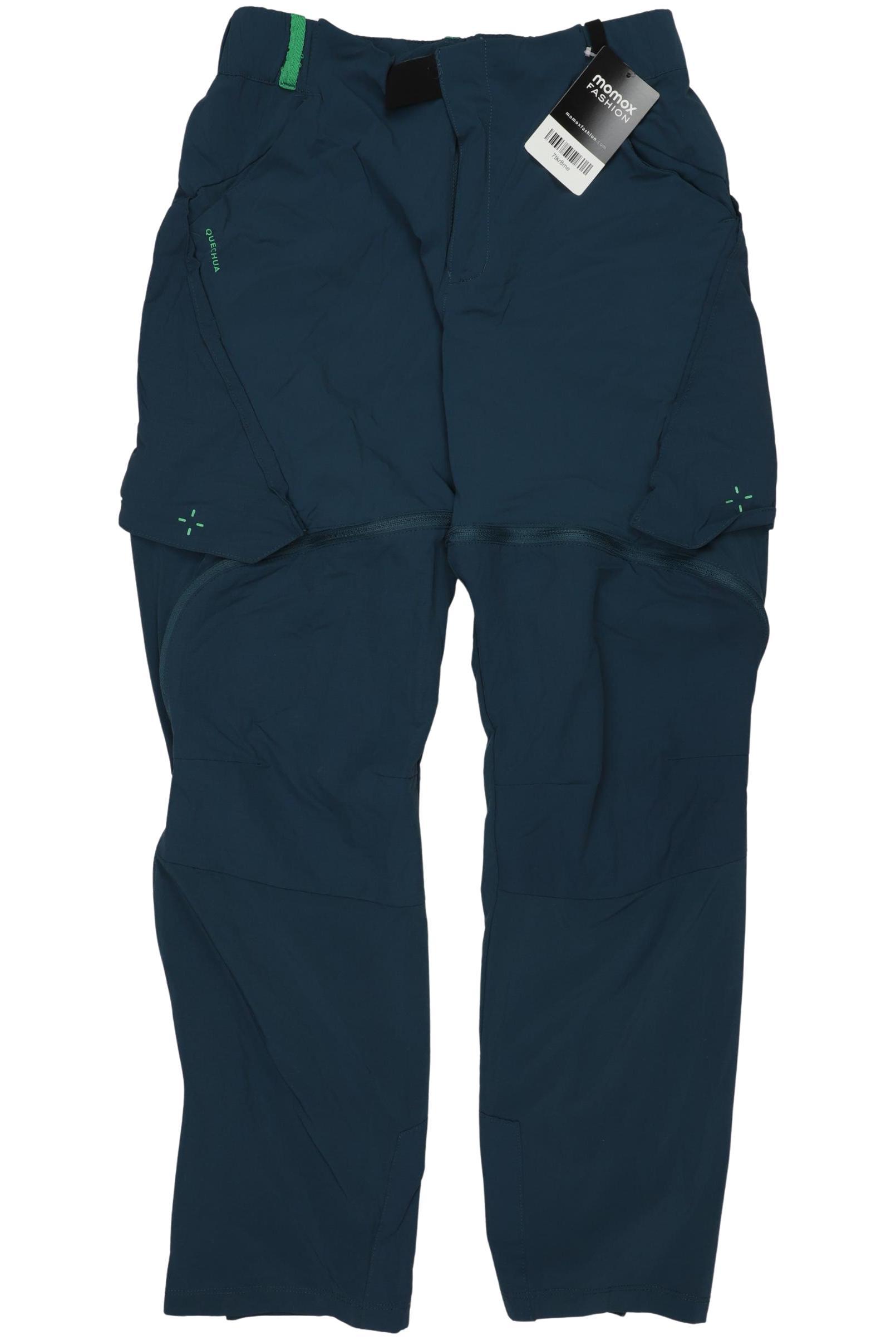 

quechua Mädchen Stoffhose, marineblau, Gr. 140